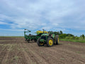 Signed Open Station 8300 & 1790 Planter Poster - 18x24"